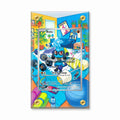 Riolu 215-198 IR AR Scarlet Violet Base Set Extended Art Display Cases - Screws Case - Front View