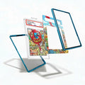 Riolu MEP 010 Promo Extended Art Display Cases - PSA Slab Case - Detail View
