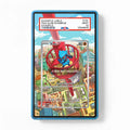 Riolu MEP 010 Promo Extended Art Display Cases - PSA Slab Case - Front View