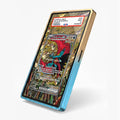 Roaring Moon ex 162-131 Prismatic Evolutions Extended Art Display Cases - PSA Slab Case - Side View