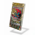 Roaring Moon ex 162-131 Prismatic Evolutions Extended Art Display Cases - Screws Case - Side View