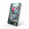 Roaring Moon ex 251-182 SIR SAR Paradox Rift Extended Art Display Cases - Magnetic Case - Side View