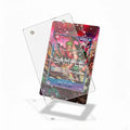 Roronoa Zoro 015 Official Event Prize Extended Art Display Cases - Magnetic Case - Detail View