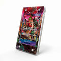 Roronoa Zoro 015 Official Event Prize Extended Art Display Cases - Magnetic Case - Side View