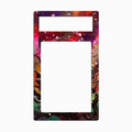 Roronoa Zoro 015 Official Event Prize Extended Art Display Cases - PSA Metal Art Only - Front View