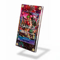 Roronoa Zoro 015 Official Event Prize Extended Art Display Cases - Screws Case - Side View