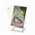 Roronoa Zoro 025 1st Anniversary Set Extended Art Display Cases - Magnetic Case - Detail View