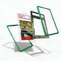 Roronoa Zoro 025 1st Anniversary Set Extended Art Display Cases - PSA Slab Case - Detail View