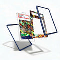 Roronoa Zoro 025 KO Extended Art Display Cases - PSA Slab Case - Detail View