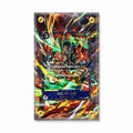 Roronoa Zoro 025 KO Extended Art Display Cases - Screws Case - Front View