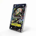 Roronoa Zoro 042 ChinaJoy 2025 Extended Art Display Cases - Magnetic Case - Side View