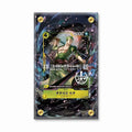 Roronoa Zoro 042 ChinaJoy 2025 Extended Art Display Cases - Screws Case - Front View
