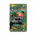 Roronoa Zoro 118 2nd Anniversary Set Extended Art Display Cases - Magnetic Case - Front View