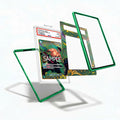Roronoa Zoro 118 2nd Anniversary Set Extended Art Display Cases - PSA Slab Case - Detail View
