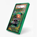 Roronoa Zoro 118 2nd Anniversary Set Extended Art Display Cases - PSA Slab Case - Side View