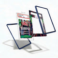 Roronoa Zoro OP06-118 SEC Wings of the Captain Extended Art Display Cases - PSA Slab Case - Detail View