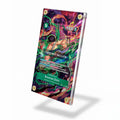 Roronoa Zoro OP06-118 SEC Wings of the Pirate King Extended Art Display Cases - Screws Case - Side View