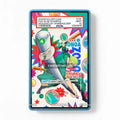 Roronoa Zoro PRB02-006 Round1 Promo Extended Art Display Cases - PSA Slab Case - Front View