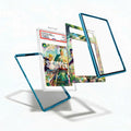Roronoa Zoro SP PRB02-006 OP14-The Azure Sea's Seven Extended Art Display Cases - PSA Slab Case - Detail View