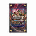 Roronoa Zoro ST12-008 One Piece Cards Extended Art Display Cases - Screws Case - Front View