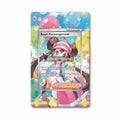Rosa Card SIR SAR Nihil Zero Perfect Order Extended Art Display Cases - Magnetic Case - Front View