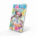 Rosa Card SIR SAR Nihil Zero Perfect Order Extended Art Display Cases - Magnetic Case - Side View