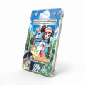 Rosa SR Nihil Zero Perfect Order Extended Art Display Cases - Magnetic Case - Side View
