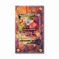 Rotom V 177-196 SIR SAR Lost Origin Alternate Art Extended Art Display Cases - Screws Case - Front View