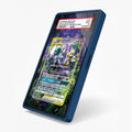 Rowlet & Alolan Exeggutor GX 179-173 SR Tag All Stars Pokemon Cards Custom Art Display Cases - PSA Slab Case - Side View