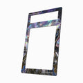 STRIKE FREEDOM GUNDAM EXBP-028 EX Base Gundam Cards Extended Art Display Cases - PSA Metal Art Only - Side View