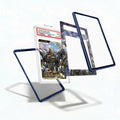 STRIKE FREEDOM GUNDAM EXBP-028 EX Base Gundam Cards Extended Art Display Cases - PSA Slab Case - Detail View