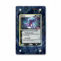 Sableye 31-110 Holo Rares Extended Art Display Cases - Magnetic Case - Front View