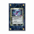 Sableye 31-110 Holo Rares Extended Art Display Cases - Screws Case - Front View