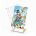 Sabo OP09-027 One Piece Extended Art Display Cases - Magnetic Case - Detail View
