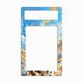 Sabo OP09-027 One Piece Extended Art Display Cases - PSA Metal Art Only - Front View