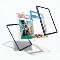 Sabo OP09-027 One Piece Extended Art Display Cases - PSA Slab Case - Detail View