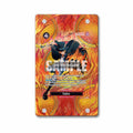 Sabo P-105 Adventure on Kami's Island Pokemon Cards Extended Art Display Cases - Magnetic Case - Front View