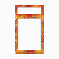 Sabo P-105 Adventure on Kami's Island Pokemon Cards Extended Art Display Cases - PSA Metal Art Only - Front View