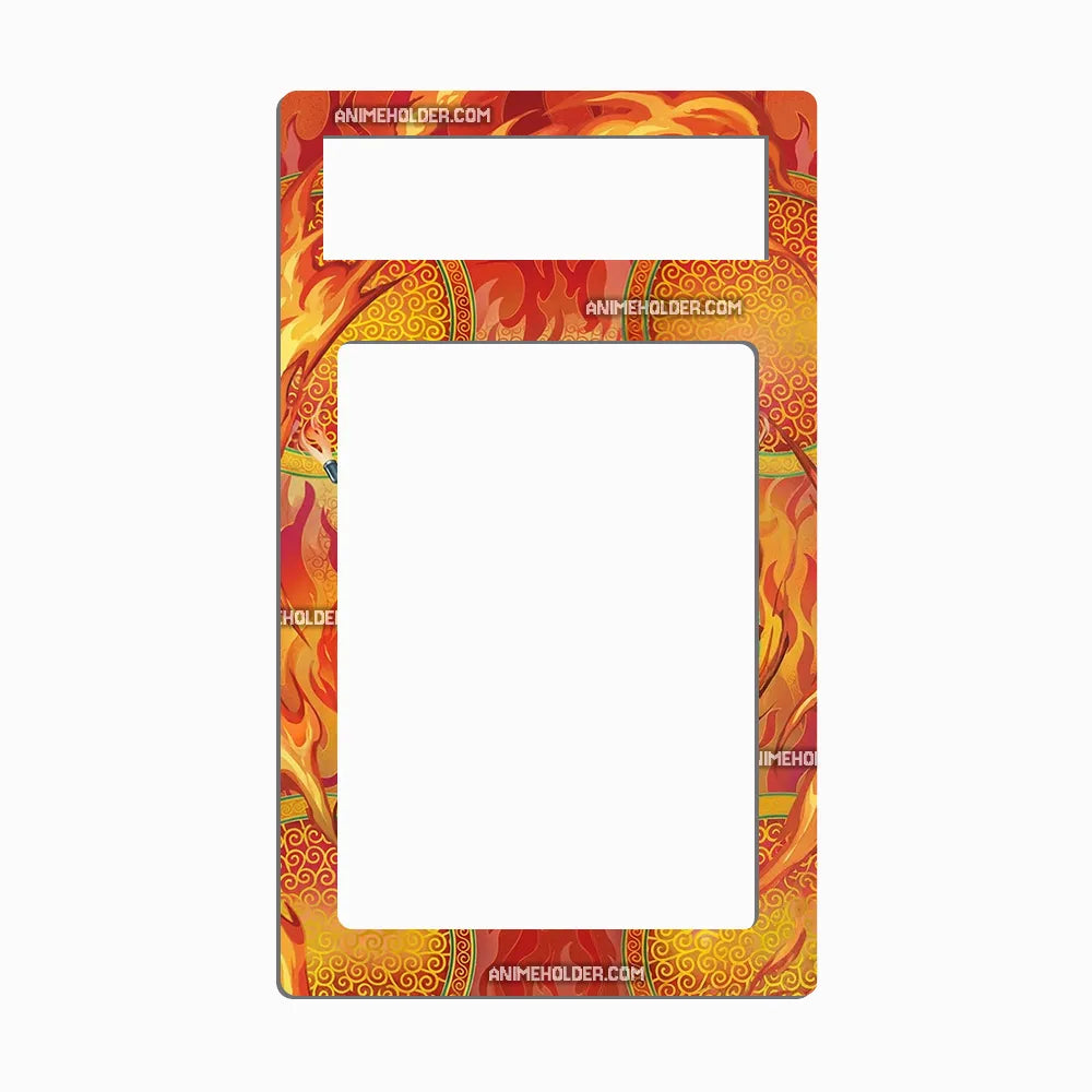 Sabo P-105 Adventure on Kami's Island Pokemon Cards Extended Art Display Cases - PSA Metal Art Only - Front View