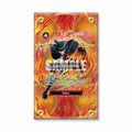 Sabo P-105 Adventure on Kami's Island Pokemon Cards Extended Art Display Cases - Screws Case - Front View