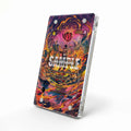 Sabo PRB02-014 SR Premium Booster PRB-02 Extended Art Display Cases - Magnetic Case - Side View
