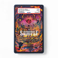 Sabo PRB02-014 SR Premium Booster PRB-02 Extended Art Display Cases - PSA Slab Case - Front View