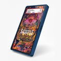 Sabo PRB02-014 SR Premium Booster PRB-02 Extended Art Display Cases - PSA Slab Case - Side View