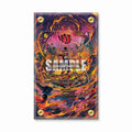 Sabo PRB02-014 SR Premium Booster PRB-02 Extended Art Display Cases - Screws Case - Front View