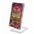 Sabo PRB02-014 SR Premium Booster PRB-02 Extended Art Display Cases - Screws Case - Side View