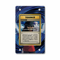 Sabrina's Gaze Challenge from the Darkness Extended Art Display Cases - Magnetic Case - Front View