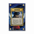 Sabrina's Gaze Challenge from the Darkness Extended Art Display Cases - Screws Case - Front View