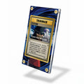 Sabrina's Gaze Challenge from the Darkness Extended Art Display Cases - Screws Case - Side View