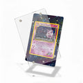 Sabrina's Gengar 14-132 Gym Heroes Extended Art Display Cases - Magnetic Case - Detail View