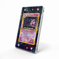 Sabrina's Gengar 14-132 Gym Heroes Extended Art Display Cases - Magnetic Case - Side View